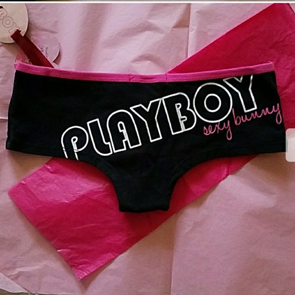 🐰Playboy Intimates, 2018 Hipsters 🐰 - Picture 7 of 7